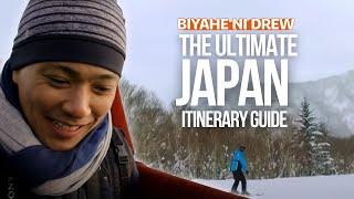 The Ultimate Japan Itinerary Guide (Full Episode) | Biyahe ni Drew