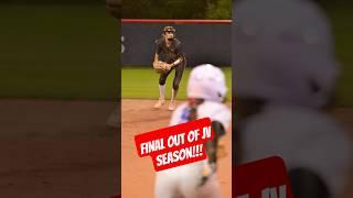  The Final Out of the Season — Oak Mountain Closes It Out! #softball