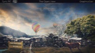 The Open View - By Gaz