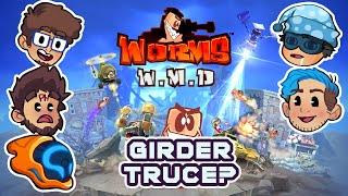 The Girder Of Truce! - Worms W.M.D [Wholesomeverse Live]