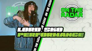 LORD SKO "Robinhood" On The Radar Live Performance