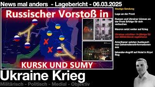 Unfassbar: Ukraine will Teenager für den Krieg zwangsregistrieren! Russen dringen weiter in Sumy ein