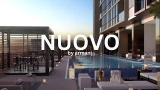 Nuovo by Armani Casa in Panama City Panama | Avenida Balboa