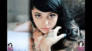 Suicide Girl Models Slidehow