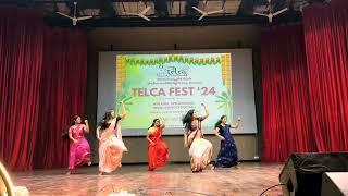 || TELCA FEST '24 || IIT BOMBAY || DANCE PERFORMANCE || @telcaiitb