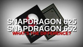 Snapdragon 625 vs Snapdragon 652 | Specification Comparison | What's the differences | Tech2make