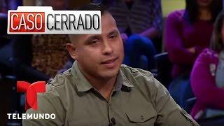 Sexy girl as a car washer | Caso Cerrado | Telemundo English