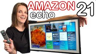 Echo Show 21