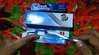 Best Toothbrush, This price range in the market- MODICARE FRESH MOMENTS TOOTHBRUSH.