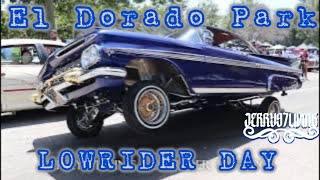 El Dorado Park 202? (TO MANY SEXY..) “LOWRIDER HEAVEN" #explore #oldschool #classic #lowrider