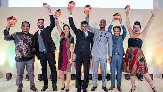 Whitley Awards 2022: the highlights