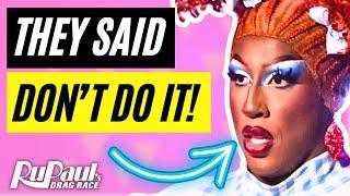 Kori King's Banned Snatch Game Character - Roscoe's Recap RuPaul's Drag Race Season 17 Ep 8