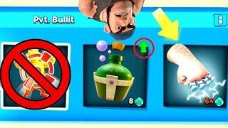 Pvt. Bullit SECRET Ability Tips & Tricks! [ Boom Beach Hidden Facts! ]