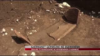 Gërmime në Albanopolis, zbulohet varreza romake e shek III - News, Lajme - Vizion Plus