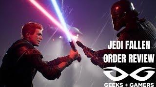 Star Wars: Jedi Fallen Order Review | It Could Have Been Great
