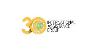 30th Anniversary International Assistance Group