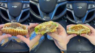 Non kabob | Milliy FastFood | ASMR FOOD