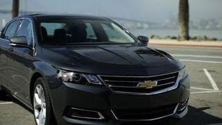 CNET On Cars - All new Chevy Impala and Range Rover Sport - Ep 22