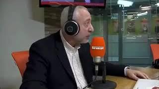 Драка Максима Шевченко с Николаем Сванидзе.Нетипичная Махачкала