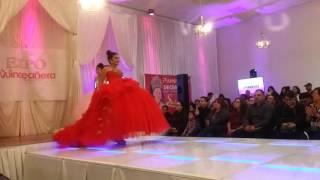 Chicago Quinceañeras Magazine Expo 2015 1st Part