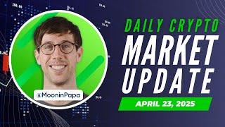 Daily Market Update: MAJOR BTC PUMP to $94k (uh oh), ALTs are PUMPING