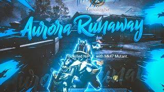 AURORA Runaway ️ [AURORA Runaway Pubg Velocity Montage ]