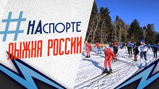 Лыжня России | #НАспорте