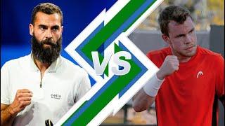 Benoit Paire vs Remy Bertola | COMO 2024