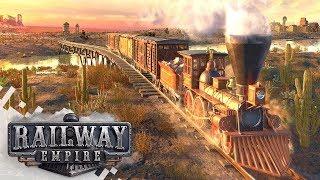 Стрим Railway Empire (OBS). ПРОЩАЛЬНЫЙ СТРИМ. СЦЕНАРИИ, ПЕСОЧНИЦА, ОБЗОР НОВЕЙШИХ ЛОКОМОТИВОВ!