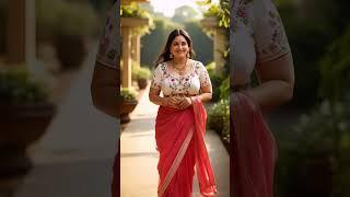 Warning: These AI Saree Looks Might Cause a Style Obsession ️