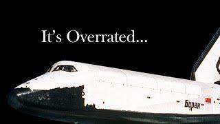 The Buran is Overrated