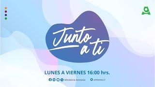 JUNTO A TI | 18 de junio | Ministerio Armonía