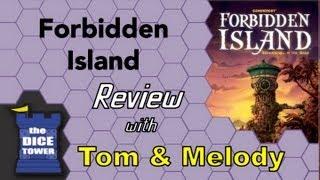 Forbidden Island - with Tom Vasel