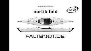 nortik fold origami folding boat