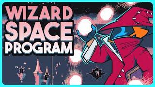 I Founded A Wizard Space Program By Destroying The Sky