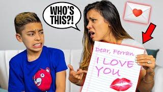 We FOUND Ferran's LOVE LETTERS!! (SHOCKING) | The Royalty Family