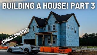 NEW HOUSE/VETONVETTES HEADQUARTERS UPDATE | MOYOCK NORTH CAROLINA | AWESOME GARAGE SURPRISE!