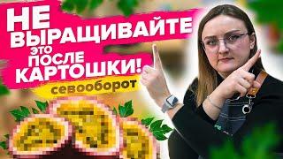 КАК СПЛАНИРОВАТЬ ПОСАДКИ? Севооборот