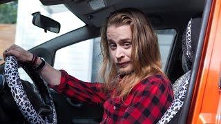 :DRYVRS Ep. 1 "Just Me In The House By Myself" starring Macaulay Culkin & Jack Dishel