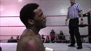 Premier: Victor Veil vs. Carter Robinson (1/12/20)