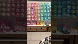 Lush turtle shower jelly  #viral #lush #skincare #preppy #bathbomb