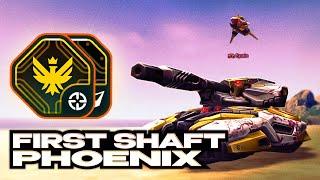 FIRST SHAFT PHOENIX | HOW IT WAS | Exclusive by Spain