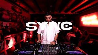 GROOVY TECH HOUSE & AFRO MIX | NOORDIN | SYNC RADIO - SESSION 58