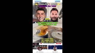 The GOAT Battle Ronaldo vs Messi 2026