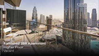 High-End Downtown Dubai Apartment for Sale