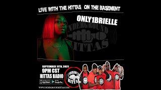 ONLY1BRIELLE Interview With Underground Hittas Radio