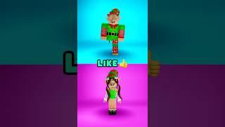 Your Roblox Boy/Girl Christmas Outfit If You...#robloxshorts #roblox