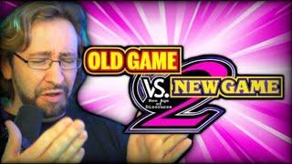 Can't believe we're doing this...AGAIN - REAL TALK: Old Games VS. New Games