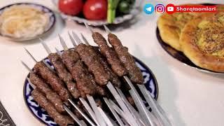 Shashlikmisan Shashlik! Qiyma / Шашлык ну очень Вкусный и Сочный