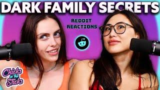 Dark & Deadly Family Secrets… | Chicks in The Sticks Podcast Ep. #1